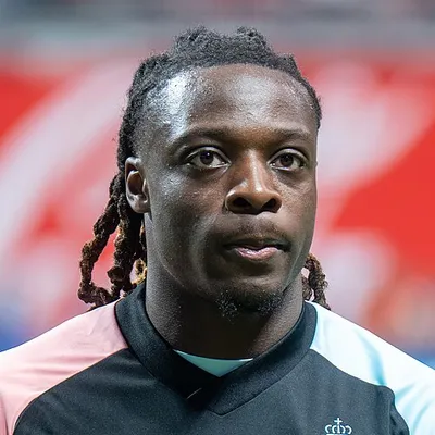 Jérémy Doku portrait