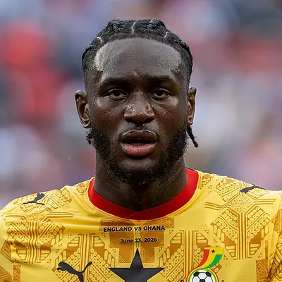 Jerome Opoku portrait