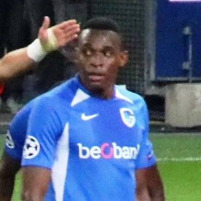 Jhon Lucumí portrait