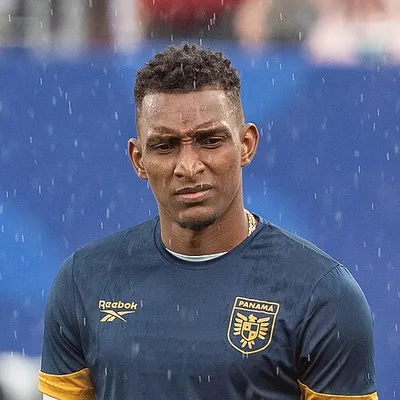 Jiovany Ramos portrait