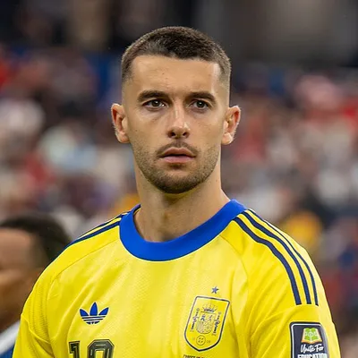 Joan García portrait