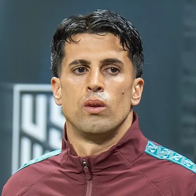João Cancelo portrait