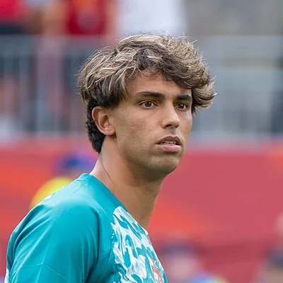 João Félix portrait