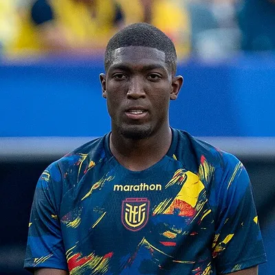 Joel Ordóñez portrait