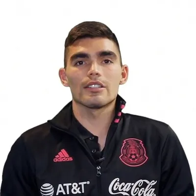 Johan Vásquez portrait