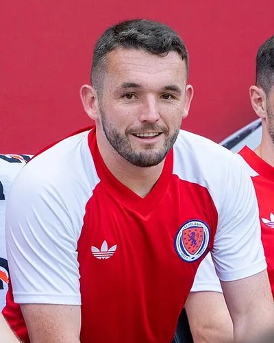 John McGinn — John McGinn during Scotland v Bolivia 6 June 2026