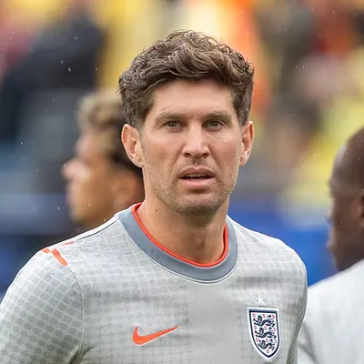 John Stones portrait
