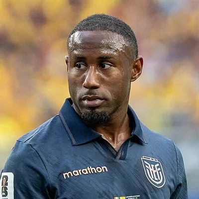 John Yeboah portrait