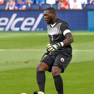 Johny Placide portrait