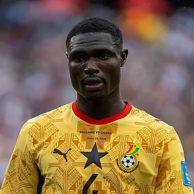 Jonas Adjetey portrait