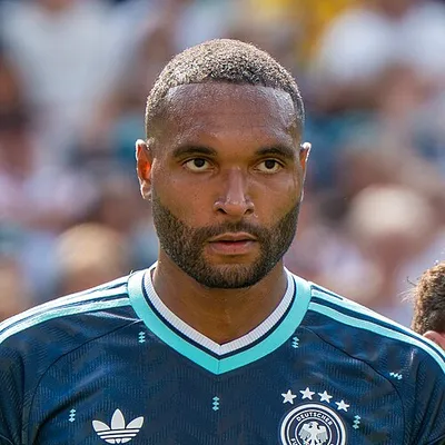 Jonathan Tah portrait