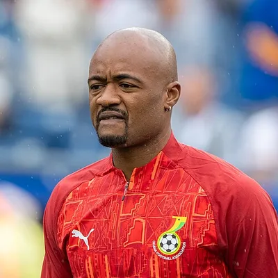 Jordan Ayew portrait