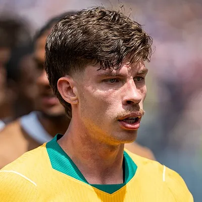 Jordan Bos portrait