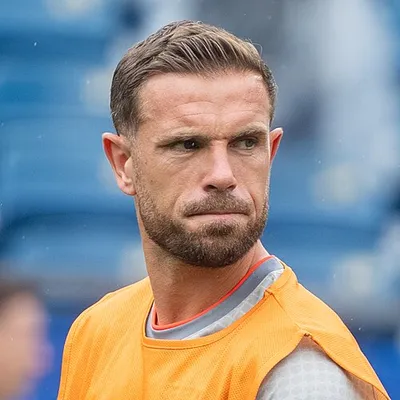 Jordan Henderson portrait