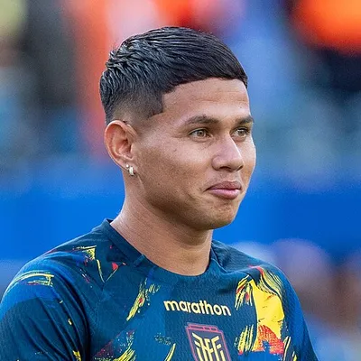 Jordy Alcívar portrait