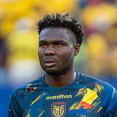 Jordy Caicedo portrait