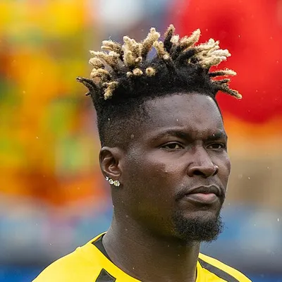 Joseph Anang portrait