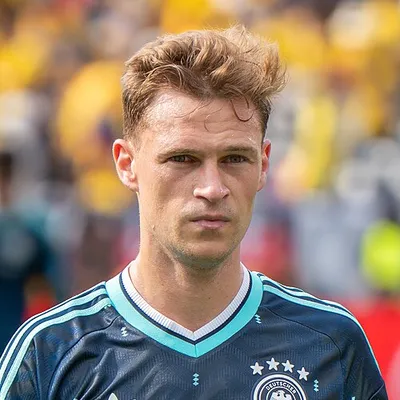 Joshua Kimmich portrait