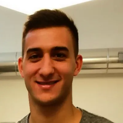 Juan Musso portrait