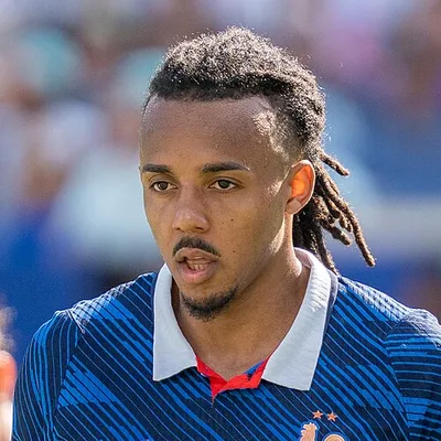 Jules Koundé portrait