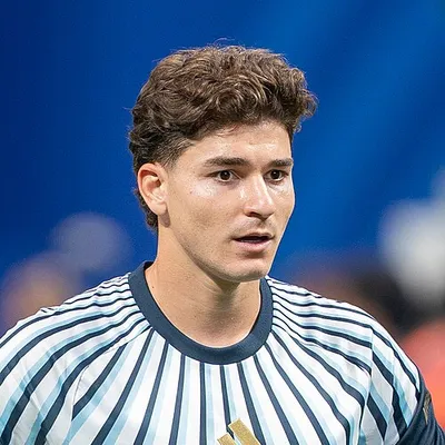 Julián Álvarez portrait
