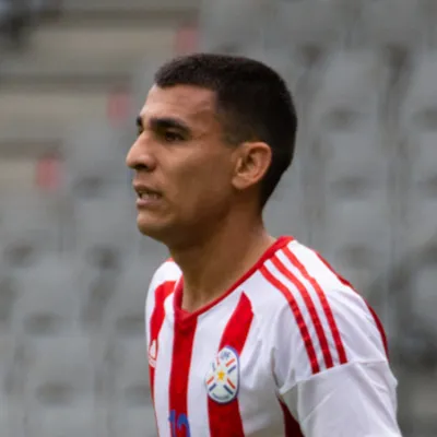 Júnior Alonso portrait