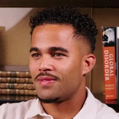 Justin Kluivert portrait
