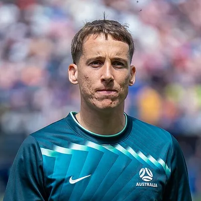 Kai Trewin portrait