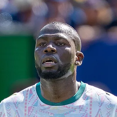 Kalidou Koulibaly portrait