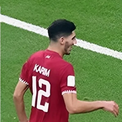 Karim Boudiaf portrait