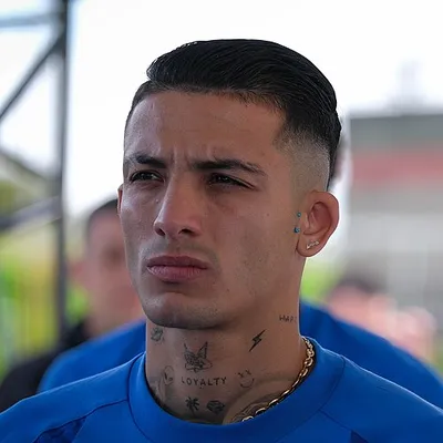 Kevin Castaño portrait
