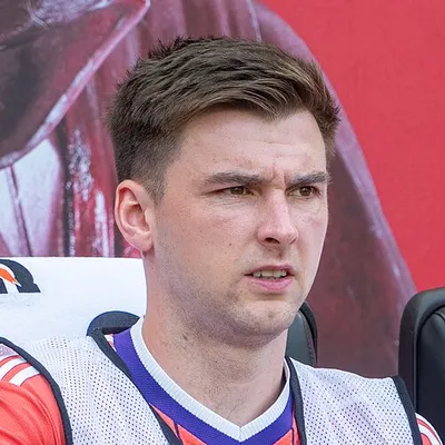 Kieran Tierney portrait