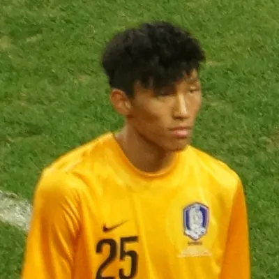 Kim Seung-Gyu portrait