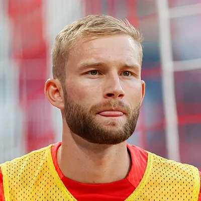 Konrad Laimer portrait