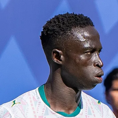 Krépin Diatta portrait