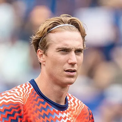 Kristian Thorstvedt portrait