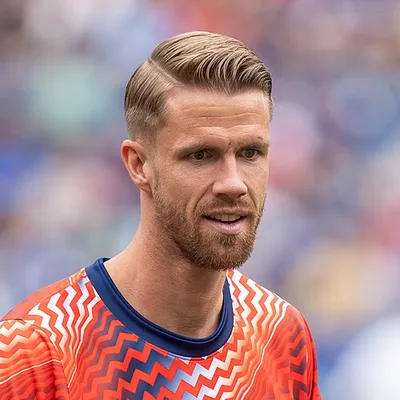 Kristoffer Ajer portrait