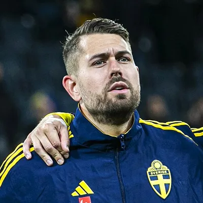Kristoffer Nordfeldt portrait