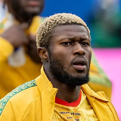 Kwasi Sibo portrait