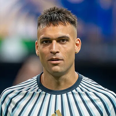 Lautaro Martínez portrait