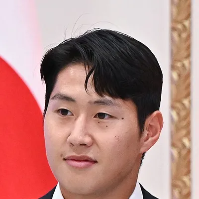 Lee Kang-In portrait