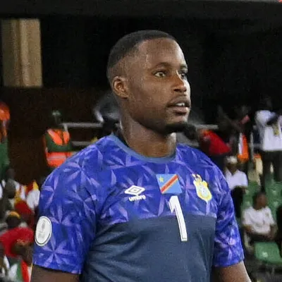 Lionel Mpasi portrait