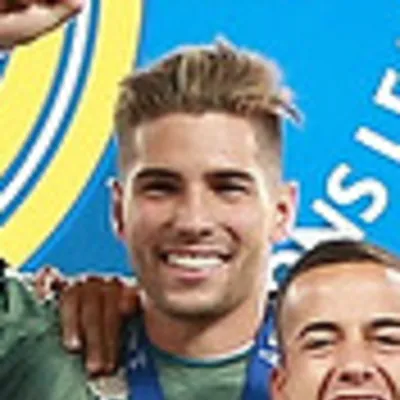 Luca Zidane portrait