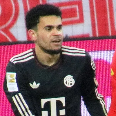 Luis Díaz portrait
