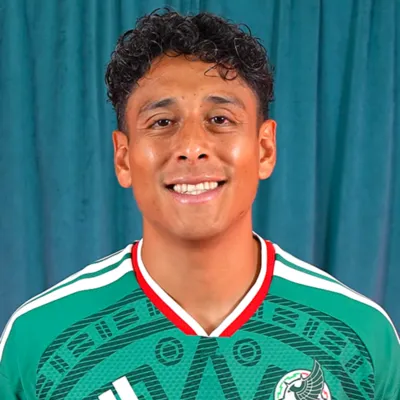 Luis Romo portrait
