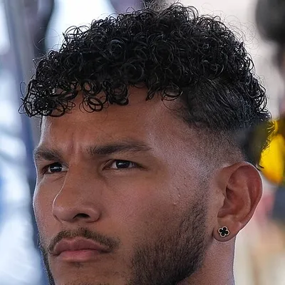 Luis Suárez portrait