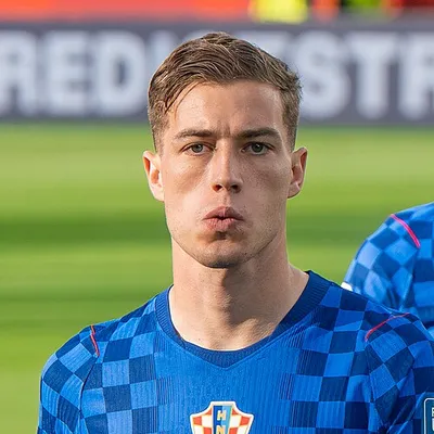 Luka Sucic portrait