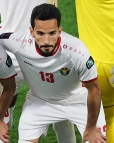 Mahmoud Al-Mardi — Asian Nations Cup - Jordan and South Korea