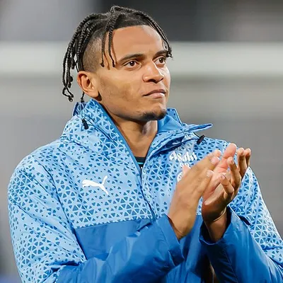 Manuel Akanji portrait