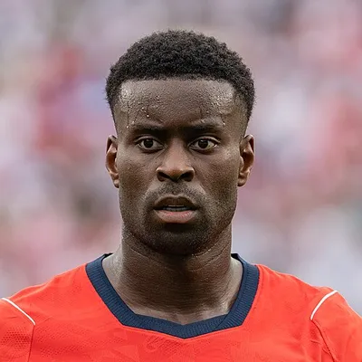 Marc Guéhi portrait